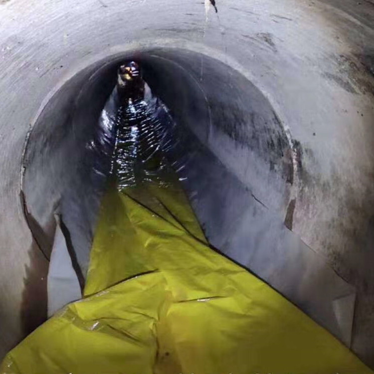 鄂托克管道紫外光固化修复