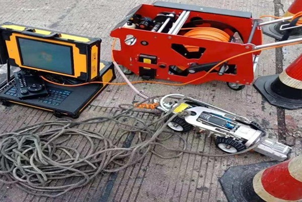 鄂托克CCTV管道检测机器人