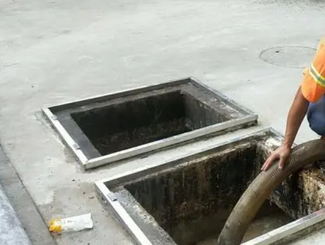 鄂托克化粪池清理