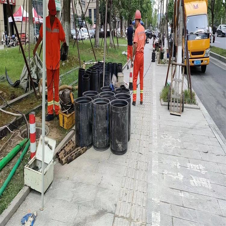 鄂托克管道短管置换修复